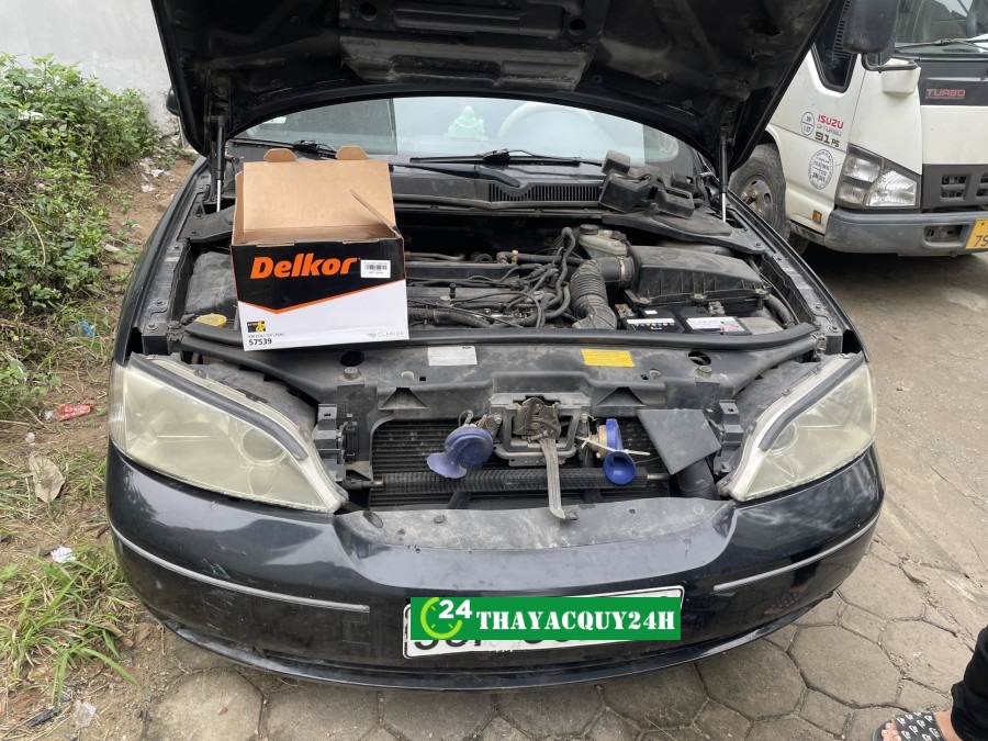 Thay Ắc Quy Xe Ford Mondeo nhanh, tận tình