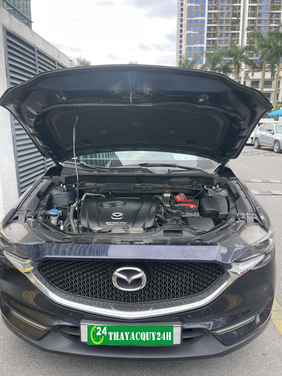 Cứu Hộ Ắc Quy Ô Tô Hưng yên 24/7